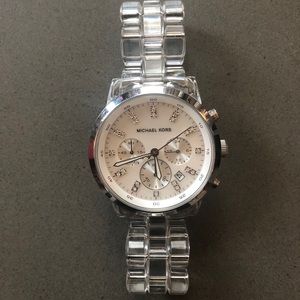 Michael Kors Unisex Watch - Never Worn